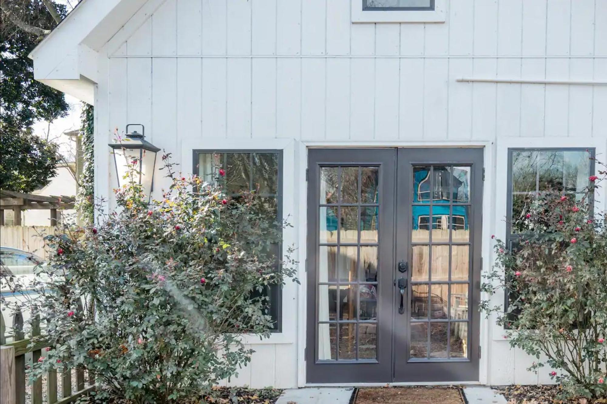 Hip, Cozy Cottage With A Fire Pit In Cleveland Park Nashville Exterior photo